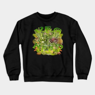 Veg Head Crewneck Sweatshirt